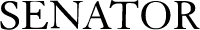 Senator_Logo